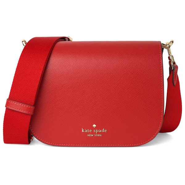 gktkc438600 1 Kate Spade Shoulder Bag Madison Red