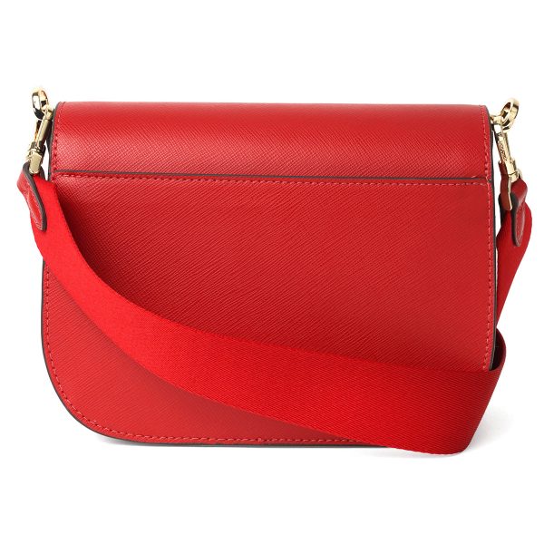 gktkc438600 2 Kate Spade Shoulder Bag Madison Red