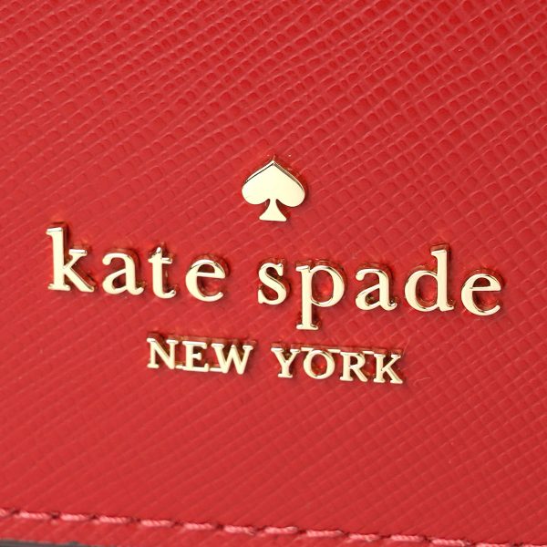 gktkc438600 7 Kate Spade Shoulder Bag Madison Red