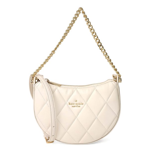 gktkc495100 1 Kate Spade Shoulder Bag Carry White