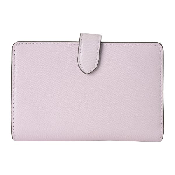 gktkc511960 2 Kate Spade Bifold Wallet Madison KC511 Light Purple