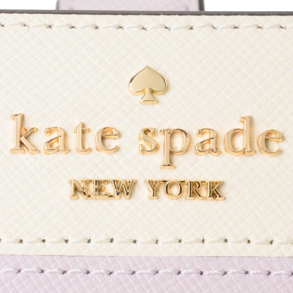 gktkc511960 8 Kate Spade Bifold Wallet Madison KC511 Light Purple