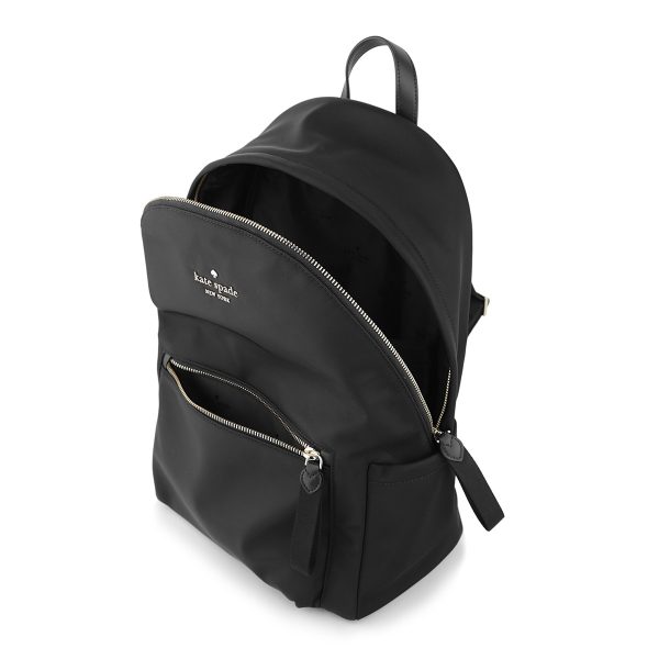 gktkc521001 4 Kate Spade Rucksack Chelsea KC521 Black