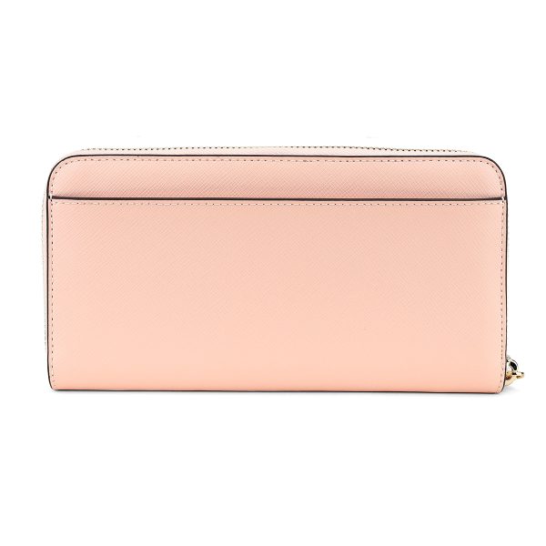 gktkc578650 2 Kate Spade Long Wallet Round Zipper Madison KC578 Pink