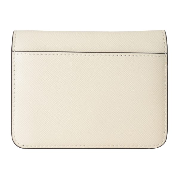 gktkc581100 2 Kate Spade Bifold Wallet Madison White