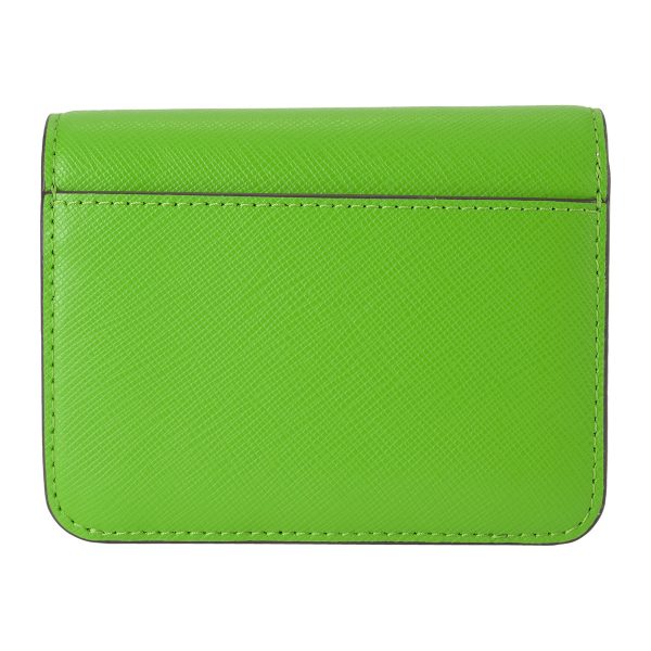 gktkc581302 2 Kate Spade Bifold Wallet Madison Light Green Yellow