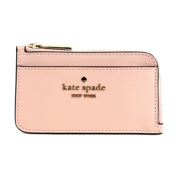 gktkc583650 1 Kate Spade Card Case Madison Pink