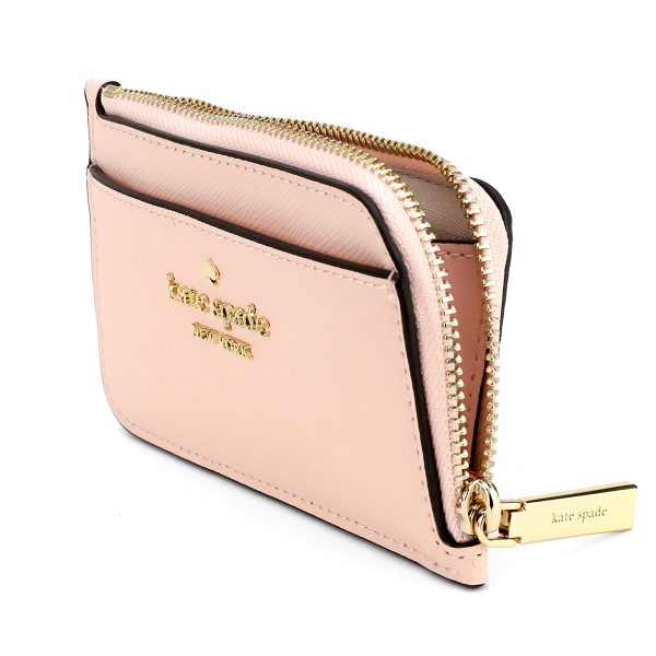 gktkc583650 4 Kate Spade Card Case Madison Pink