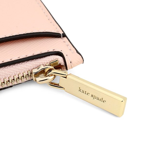 gktkc583650 6 Kate Spade Card Case Madison Pink