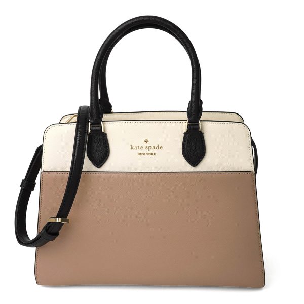 gktkc621200 1 Kate Spade Handbag Madison Beige