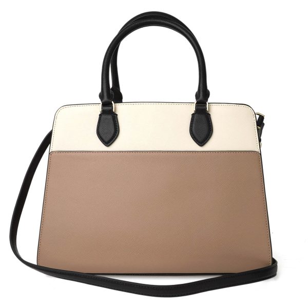 gktkc621200 2 Kate Spade Handbag Madison Beige