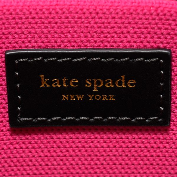 gktkc842001 9 Kate Spade Shoulder Bag Manhattan Black Beige