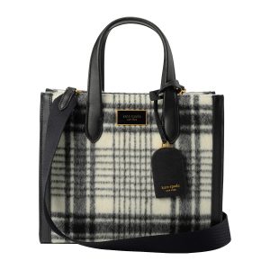 gktkc854960 1 BALENCIAGA Paper tote bag Leather Black