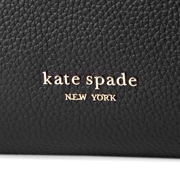 gktkc899001 8 Kate Spade Handbag Knot Black Black