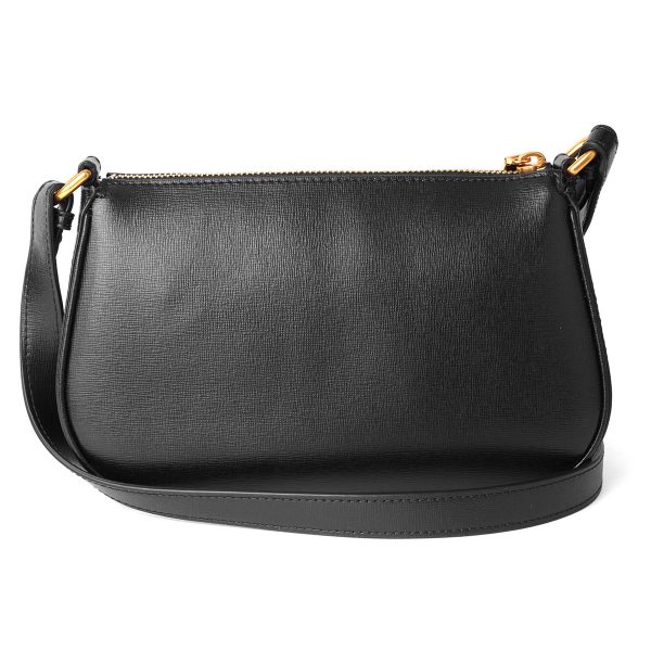 gktkc928001 2 Kate Spade Shoulder Bag Bleecker Black Black