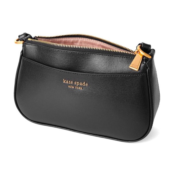 gktkc928001 4 Kate Spade Shoulder Bag Bleecker Black Black