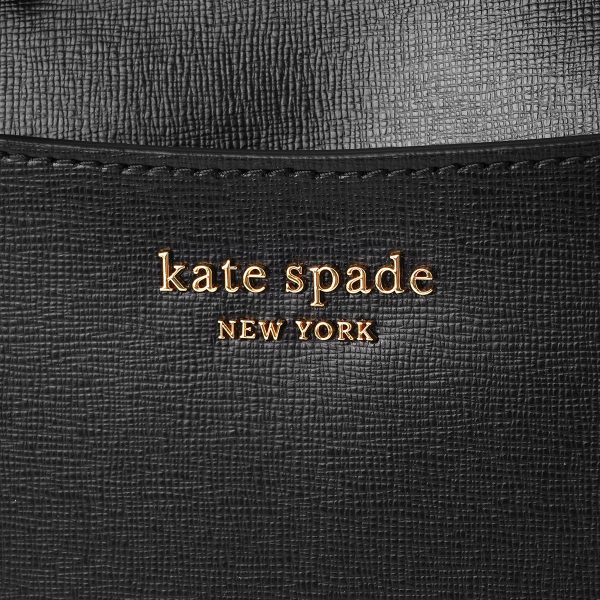 gktkc928001 8 Kate Spade Shoulder Bag Bleecker Black Black