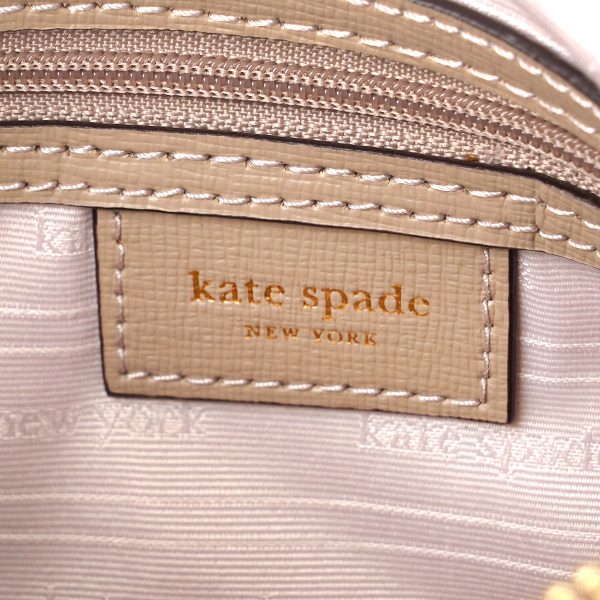 gktkc928020 9 Kate Spade Shoulder Bag Bleecker Gray