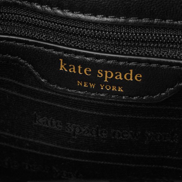 gktkd420001 7 Kate Spade Shoulder Bag Boxy KD420 Black Black