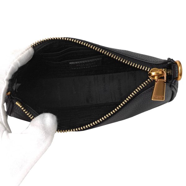 gktkd648001 7 Kate Spade Shoulder Bag Double Up KD648 Black Black