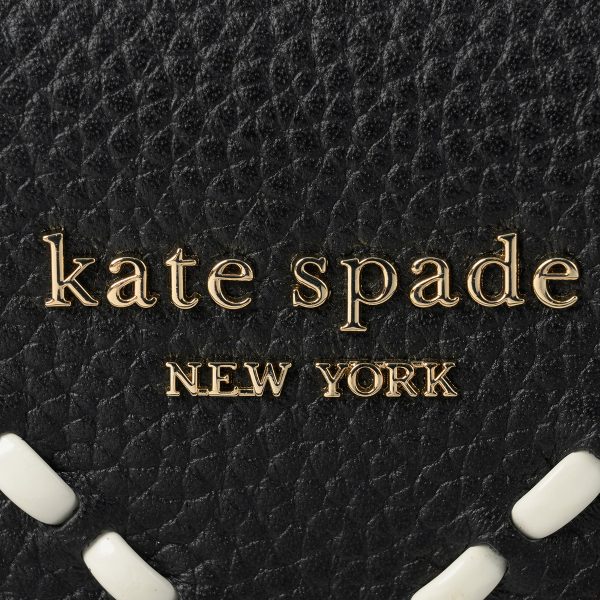 gktke111001 7 Kate Spade Shoulder Bag Knot KE111 Black Black