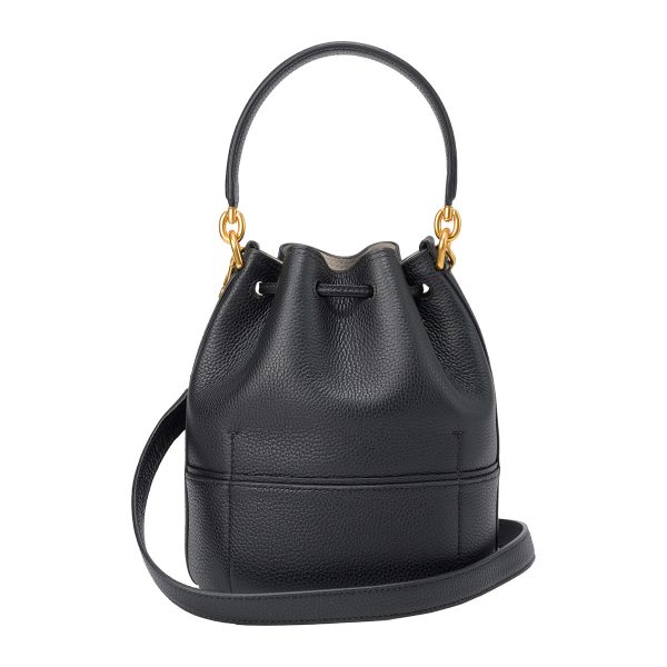 gktke172001 2 Kate Spade Handbag Gramercy Black Black