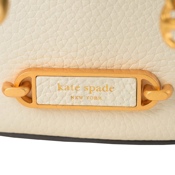 gktke172100 7 Kate Spade Handbag Gramercy White White