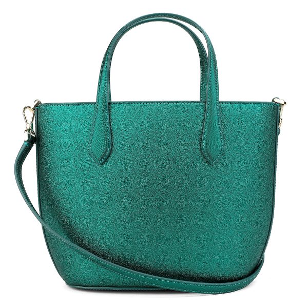 gktke460403 2 Kate Spade Handbag Glimmer Green Green