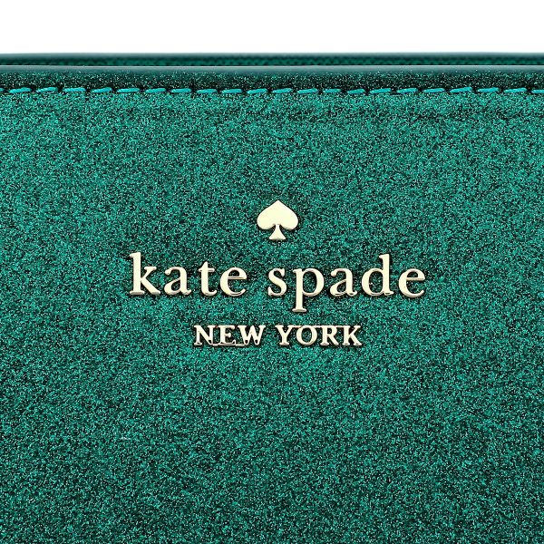 gktke460403 9 Kate Spade Handbag Glimmer Green Green