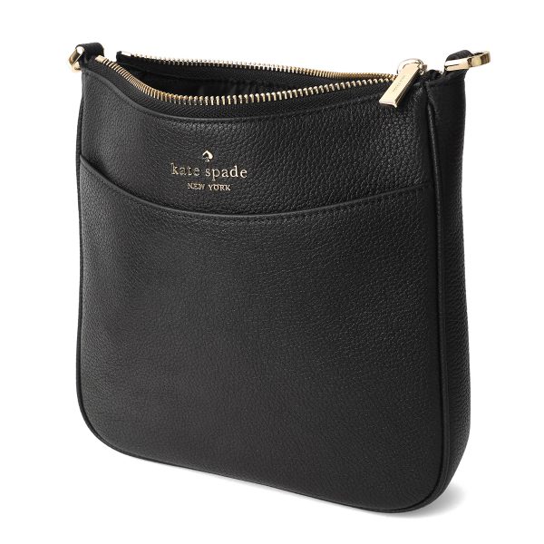 gktkf087001 4 Kate Spade Shoulder Bag Rosie Black Black