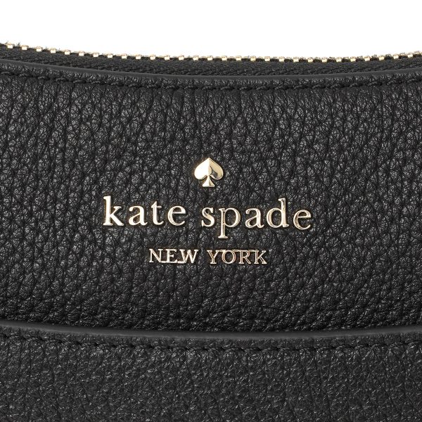 gktkf087001 7 Kate Spade Shoulder Bag Rosie Black Black