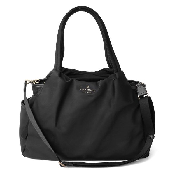 gktkf313001 1 Kate Spade Tote Bag Chelsea Black Black