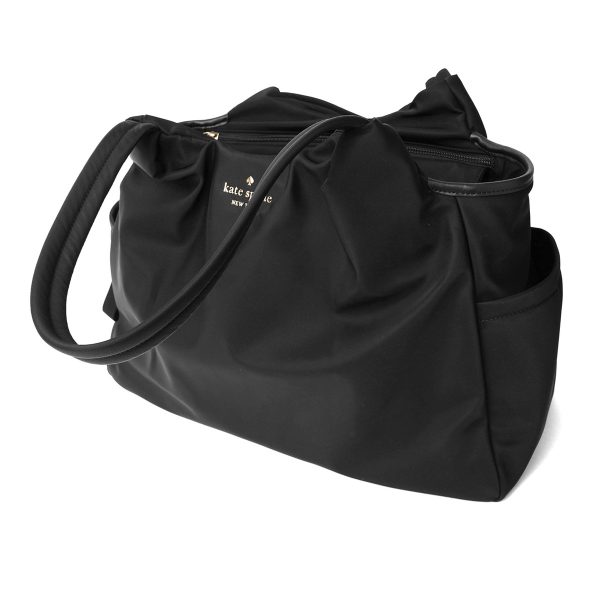 gktkf313001 4 Kate Spade Tote Bag Chelsea Black Black