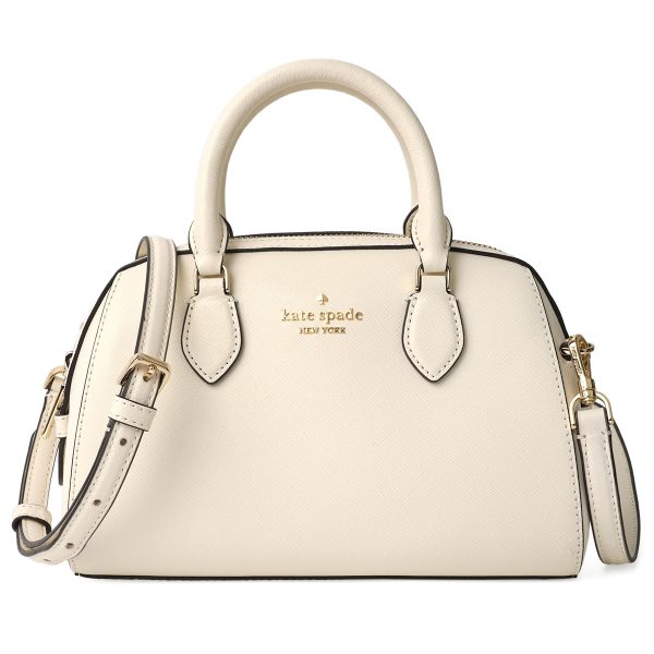 gktkf493100 1 Kate Spade Shoulder Bag Madison White