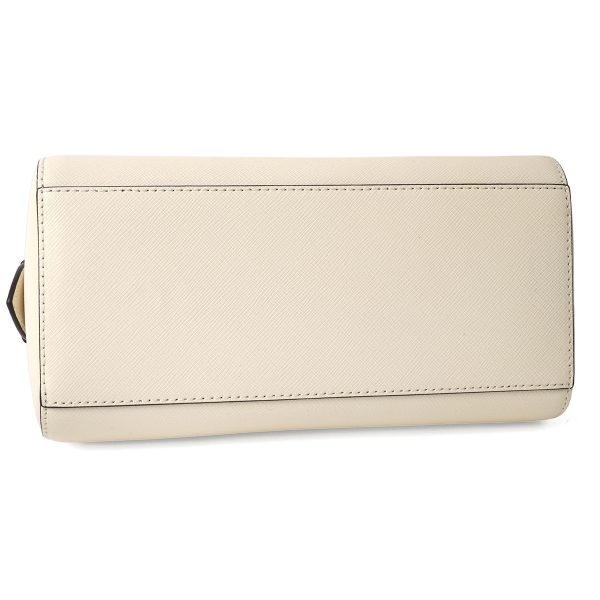 gktkf493100 3 Kate Spade Shoulder Bag Madison White