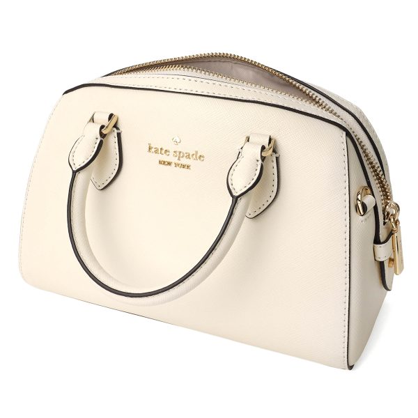 gktkf493100 4 Kate Spade Shoulder Bag Madison White