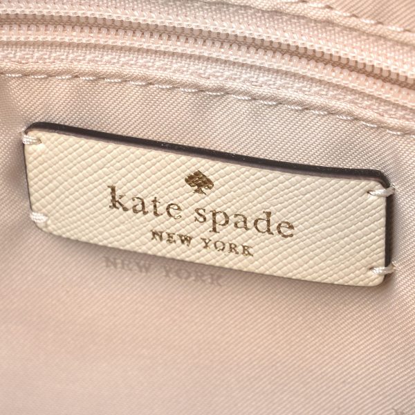 gktkf493100 9 Kate Spade Shoulder Bag Madison White