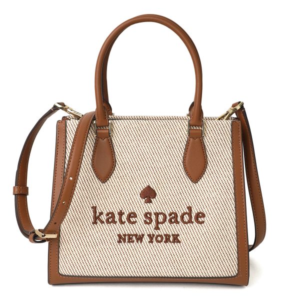 gktkf509200 1 Kate Spade Shoulder Bag Ellie Brown