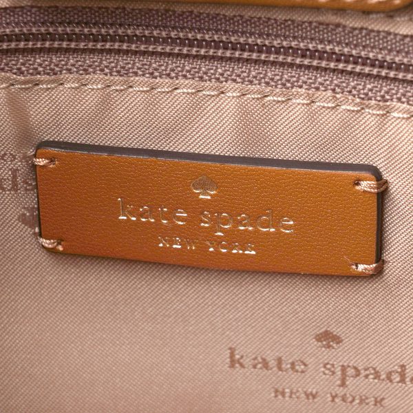 gktkf509200 9 Kate Spade Shoulder Bag Ellie Brown