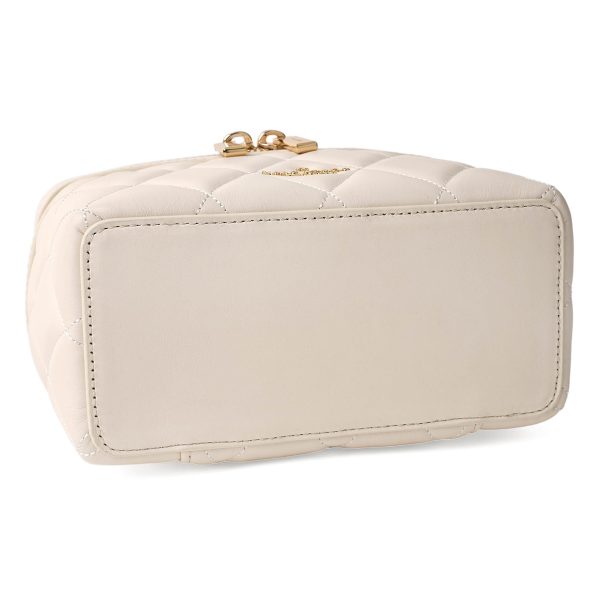 gktkg422100 3 Kate Spade Handbag Carry White