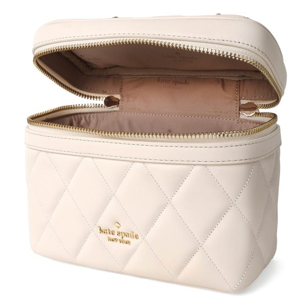 gktkg422100 4 Kate Spade Handbag Carry White