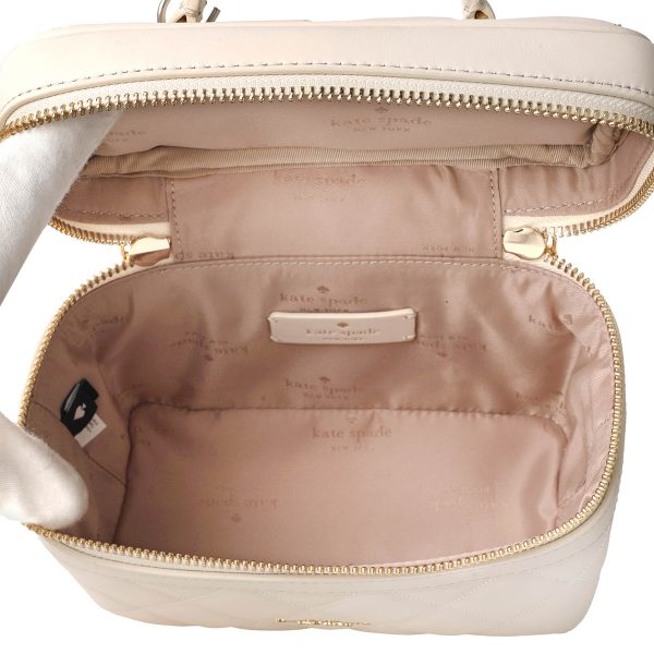 gktkg422100 5 Kate Spade Handbag Carry White