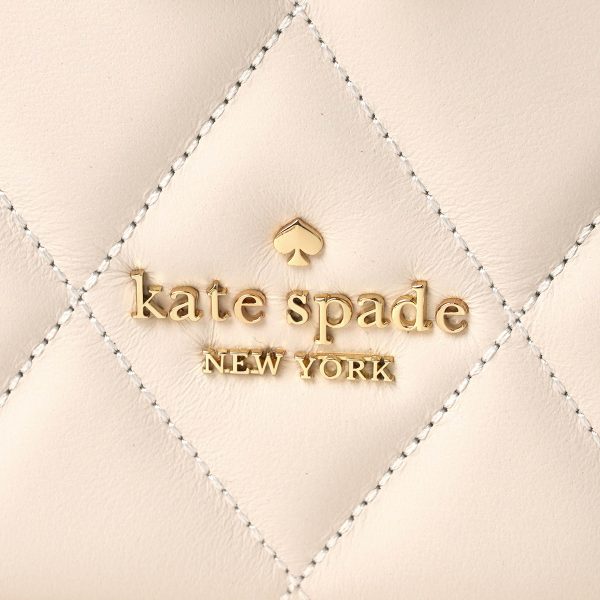 gktkg422100 7 Kate Spade Handbag Carry White