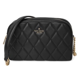 gktkg425001 1 Gucci Shoulder Bag Crocodile Leather Black