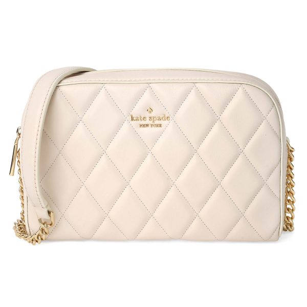 gktkg425100 1 Kate Spade Shoulder Bag Carry White