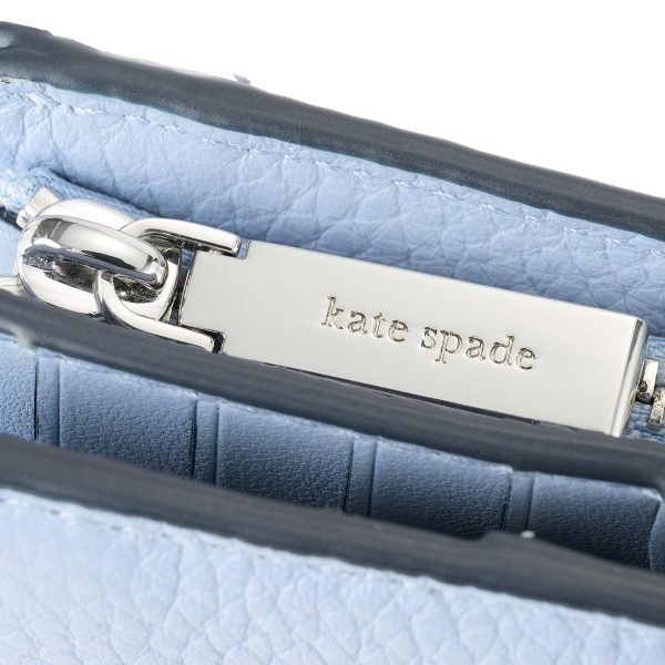 gktwlr00394419 9 Kate Spade Layla Leather Bifold Wallet Light Blue