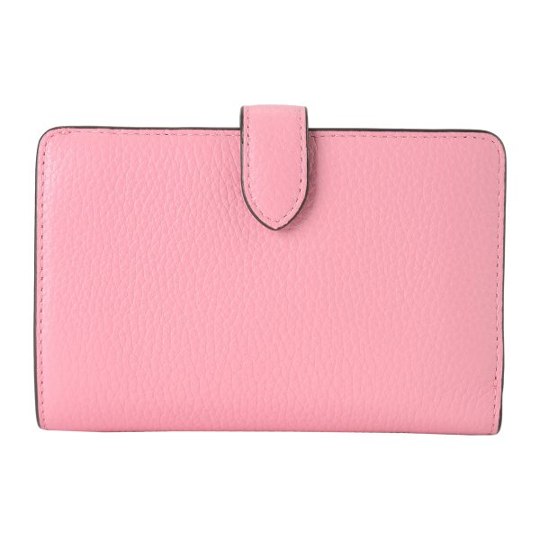 gktwlr00394656 2 Kate Spade Leila Leather Bifold Wallet Pink