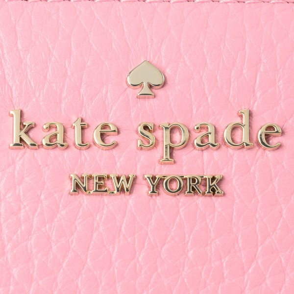 gktwlr00394656 8 Kate Spade Leila Leather Bifold Wallet Pink