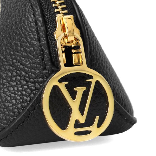 glvgi0860 6 Louis Vuitton Pouch Monogram Empreinte Truth Elisabeth Black