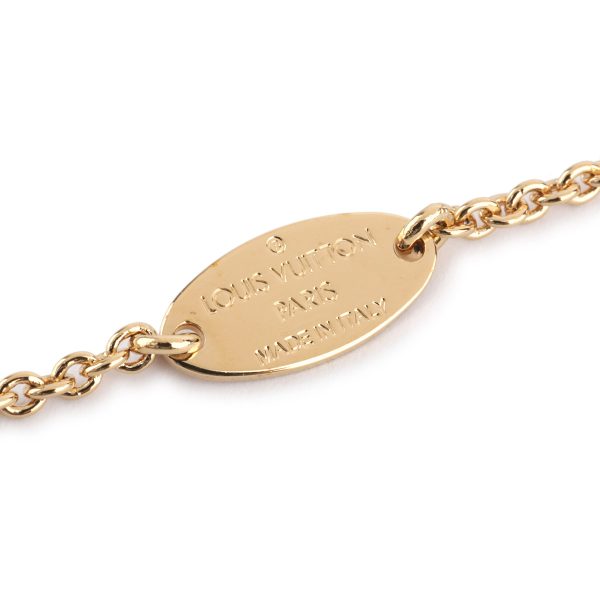 glvm00761 6 Louis Vuitton Eclipse Bracelet Eclipse Gold